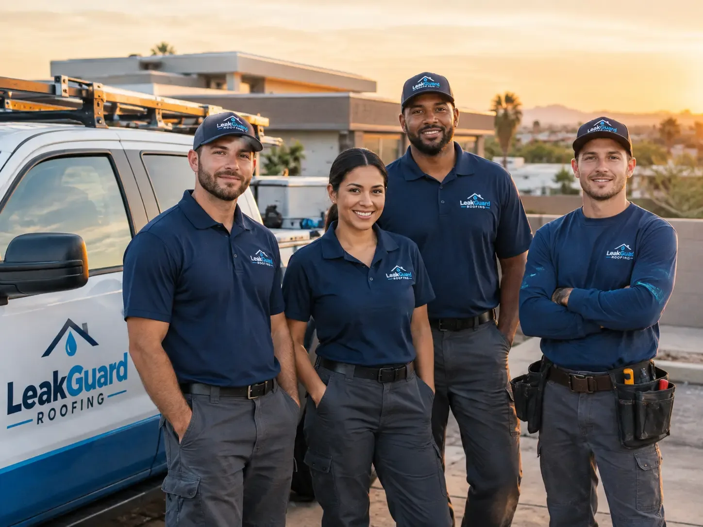 Flat Roof Leak Repair company in Rogers, MN